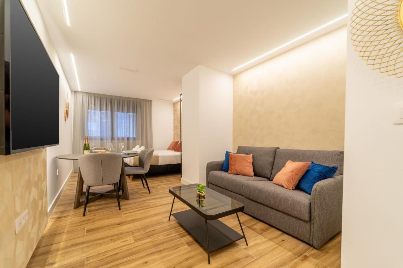 Myflats Urban Stay Alicante Exterior photo