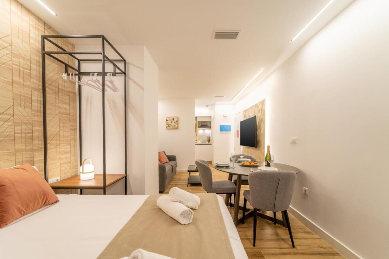 Myflats Urban Stay Alicante Exterior photo