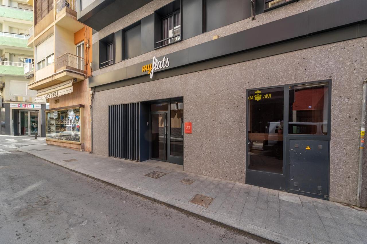 Myflats Urban Stay Alicante Exterior photo