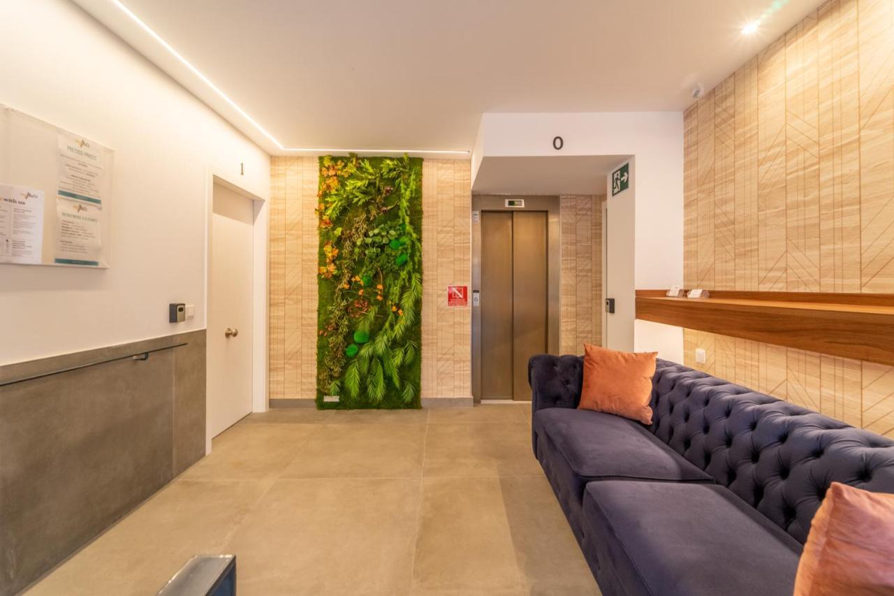 Myflats Urban Stay Alicante Exterior photo