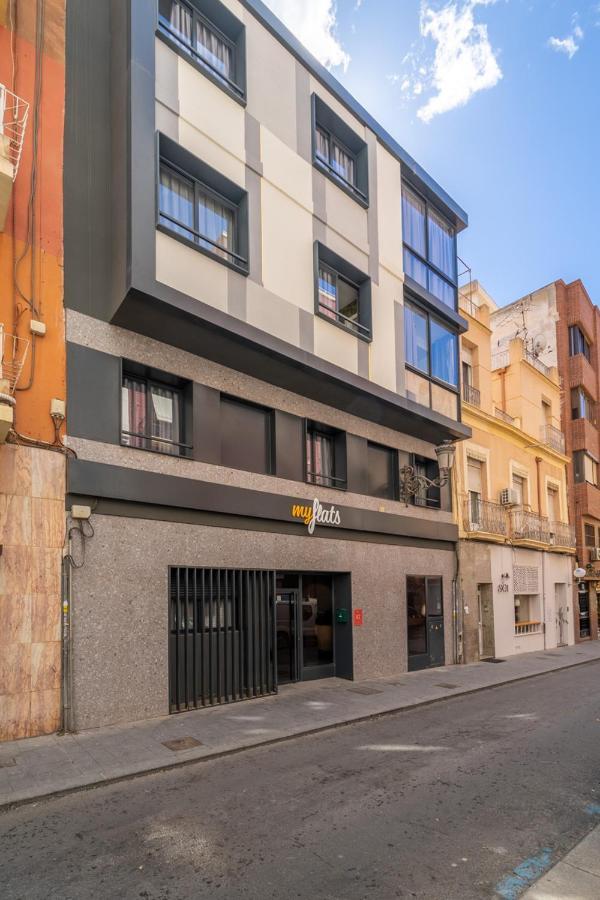 Myflats Urban Stay Alicante Exterior photo